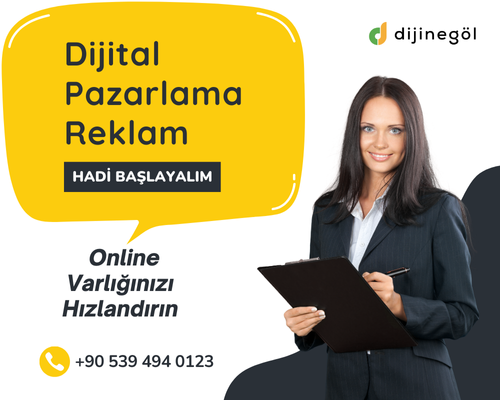 Dijital Reklamcılık