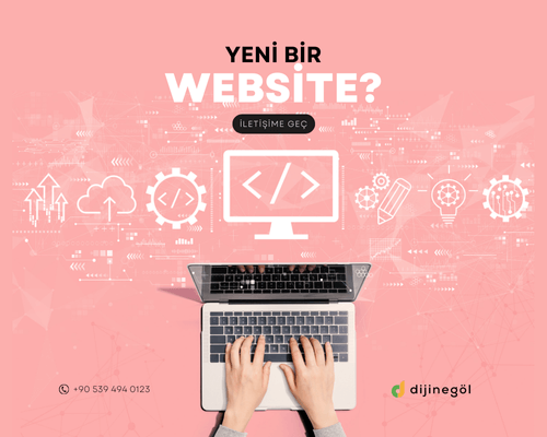 web sitenin önemi